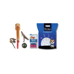 Kocie Love Pack – 5 wyjątkowych prezentów dla Twojego pupila