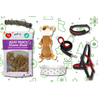 Dog Joy Set – 7 Powodów do Merdania