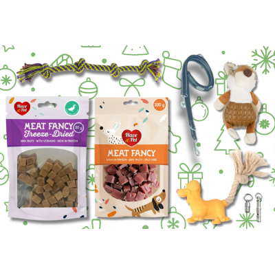 Psie Love Box – 7 Prezentów Prosto z Serca