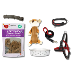 Dog Joy Set – 7 Powodów do Merdania