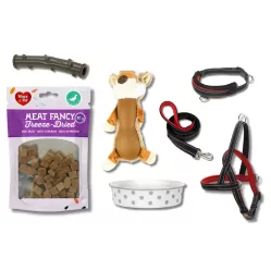 Dog Joy Set – 7 Powodów do Merdania