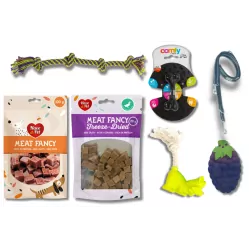 Psipak 7 w 1 – Idealny Zestaw Prezentowy dla Psa