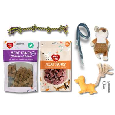 Psie Love Box – 7 Prezentów Prosto z Serca