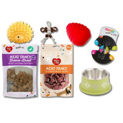 SuperDog Box – 7 Upominków dla Super Psa