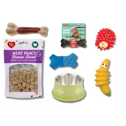 Psia Gwiazdka – Zestaw 7 Wyjątkowych Podarunków