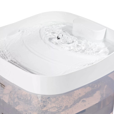 COMFY POIDŁO AUTOMATYCZNE CATSPRING 2,5 L + COMFY WKŁAD POIDŁO CARBON 3SZT