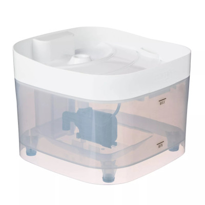 COMFY POIDŁO AUTOMATYCZNE CATSPRING 2,5 L + COMFY WKŁAD POIDŁO CARBON 3SZT