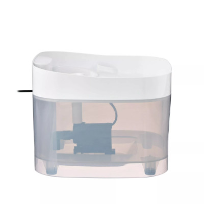 COMFY POIDŁO AUTOMATYCZNE CATSPRING 2,5 L + COMFY WKŁAD POIDŁO CARBON 3SZT