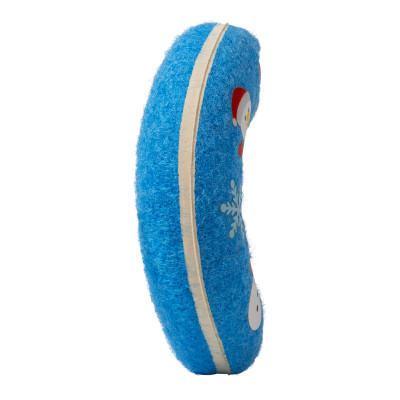 KONG HOLIDAY AIRDOG DONUT MEDIUM H25D111
