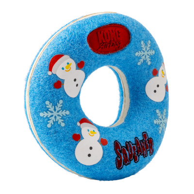 KONG HOLIDAY AIRDOG DONUT MEDIUM H25D111