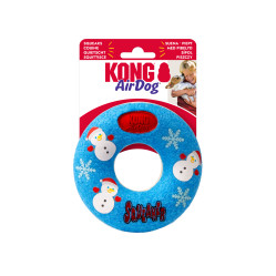 KONG HOLIDAY AIRDOG DONUT MEDIUM H25D111
