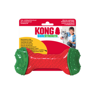 KONG HOLIDAY CORESTRENGTH BONE LARGE H25D115
