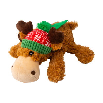 KONG HOLIDAY COZIE REINDEER MEDIUM H25D117