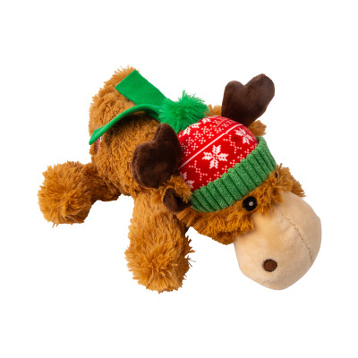 KONG HOLIDAY COZIE REINDEER MEDIUM H25D117