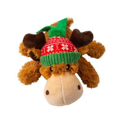KONG HOLIDAY COZIE REINDEER MEDIUM H25D117