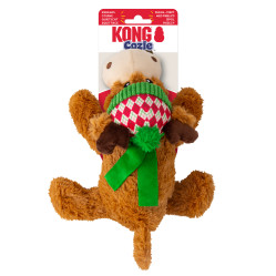 KONG HOLIDAY COZIE REINDEER MEDIUM H25D117
