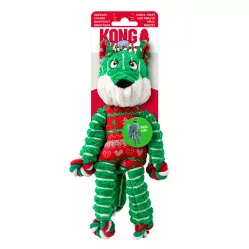 KONG HOLIDAY FLOPPY KNOTS MEDIUM H25D118