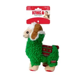 KONG HOLIDAY SHERPS LLAMA MEDIUM H25D126