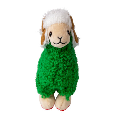 KONG HOLIDAY SHERPS LLAMA MEDIUM H25D126