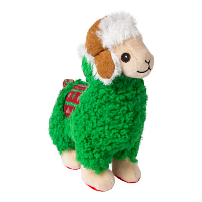 KONG HOLIDAY SHERPS LLAMA MEDIUM H25D126