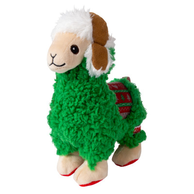 KONG HOLIDAY SHERPS LLAMA MEDIUM H25D126