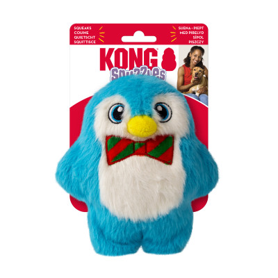 KONG HOLIDAY SNUZZLES PENGUIN SMALL H25D129