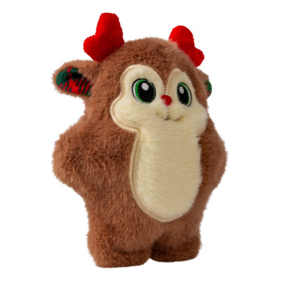 KONG HOLIDAY SNUZZLES REINDEER SMALL H25D131