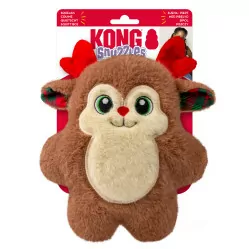KONG HOLIDAY SNUZZLES REINDER MEDIUM H25D132