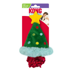 KONG HOLIDAY CRACKLES CHRISTMAS TREE H25C147