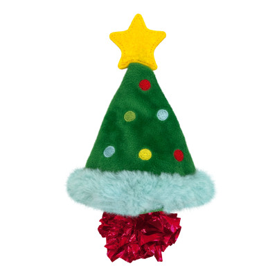 KONG HOLIDAY CRACKLES CHRISTMAS TREE H25C147