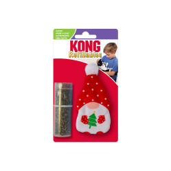 KONG HOLIDAY REFILLABLES GNOME H25C154