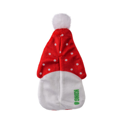 KONG HOLIDAY REFILLABLES GNOME H25C154