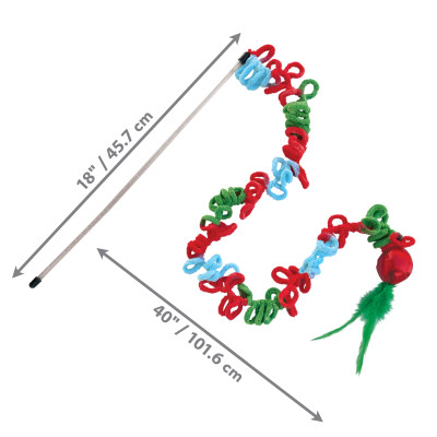 KONG HOLIDAY TEASER LOOPS H25C158