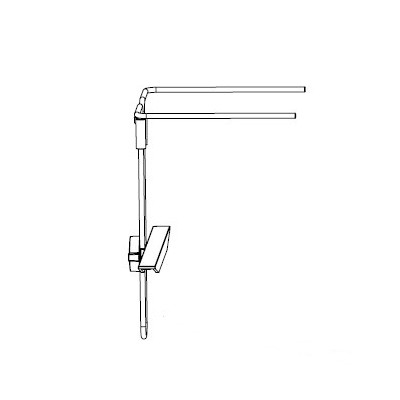 AQUAEL UCHWYT STELAŻ ULTRA SLIM 30 KPL