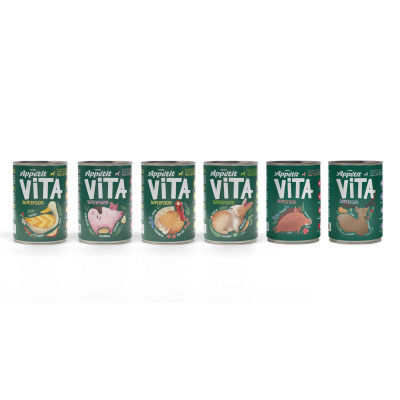 COMFY APPETIT VITA DZIK 400G