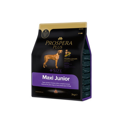 PROSPERA PLUS MAXI JUNIOR 15KG