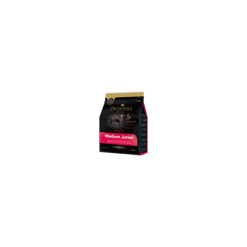 PROSPERA PLUS MEDIUM JUNIOR 15KG