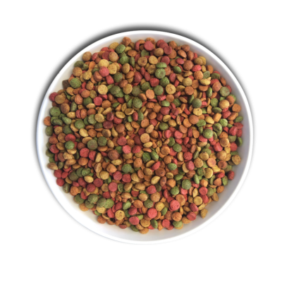 CUNIPIC ALPHA PRO PARROT TROPICAL 1 KG