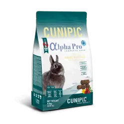 CUNIPIC ALPHA PRO ADULT RABBIT 4KG