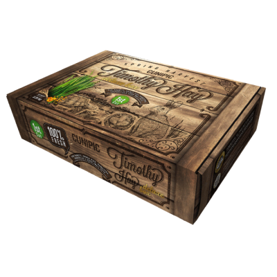 CUNIPIC HAY DELUXE BOX 2,25KG