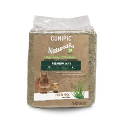 CUNIPIC NATURALISS HAY 5KG