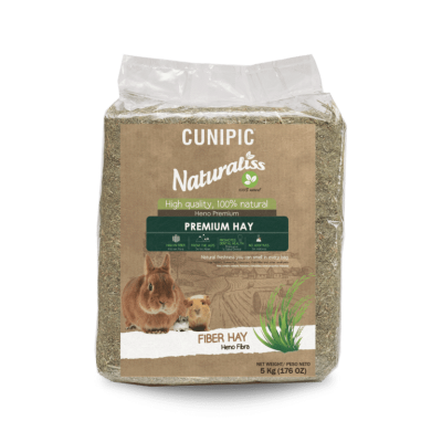 CUNIPIC NATURALISS HAY 5KG