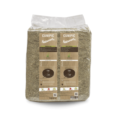 CUNIPIC NATURALISS HAY 5KG