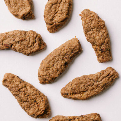 SAVORY JERKY ADULT DOG DUCK 100G