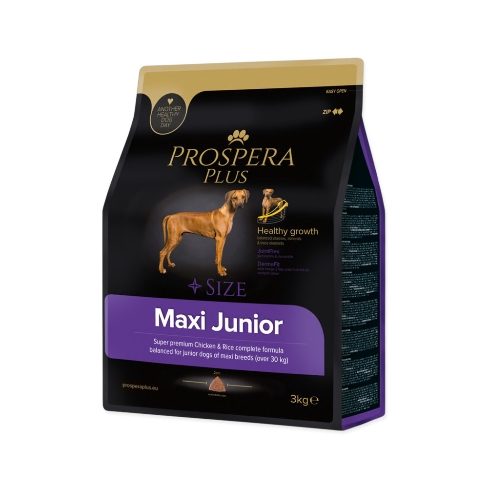 PROSPERA PLUS MAXI JUNIOR 15KG