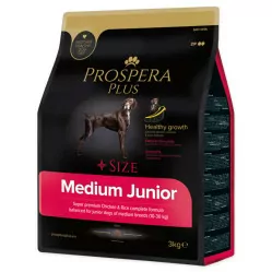 PROSPERA PLUS MEDIUM JUNIOR 15KG