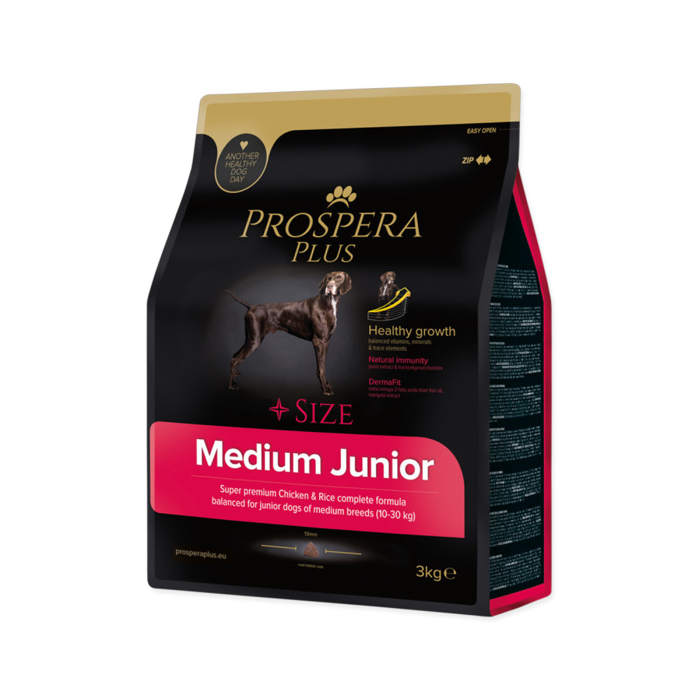 PROSPERA PLUS MEDIUM JUNIOR 15KG