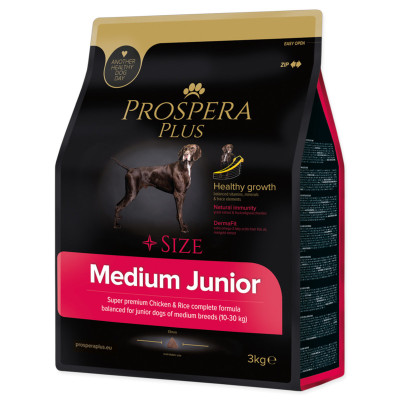 PROSPERA PLUS MEDIUM JUNIOR 15KG