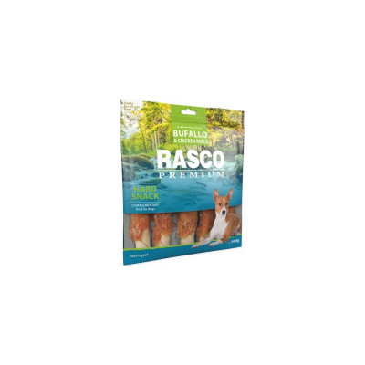 RASCO PREMIUM PAŁECZKI WOŁOWE Z KURCZAKIEM 500G