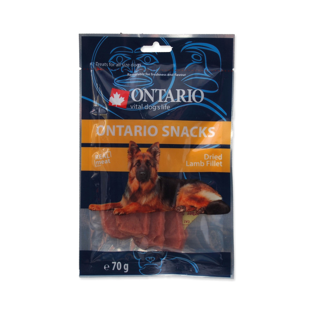 ONTARIO FILET Z JAGNIĘCINY 500G